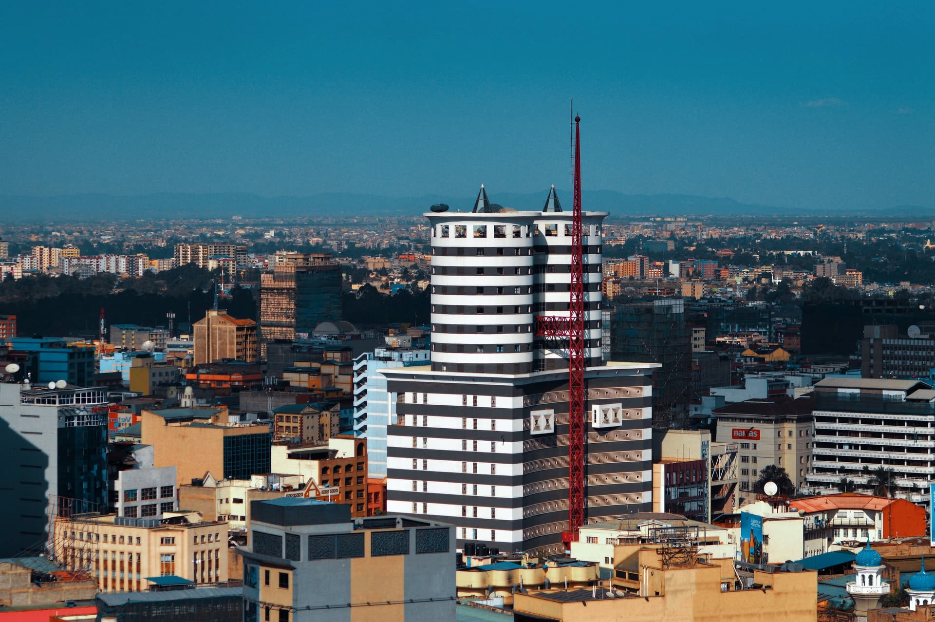 nairobi